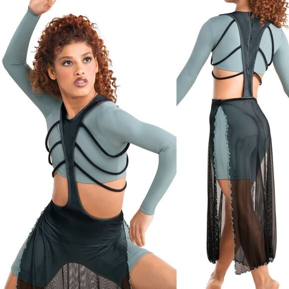 Tenth House 2 Die 4 Dance Leotard costume AUSPICIOUS
TD24437 LC-large child - Picture 1 of 13